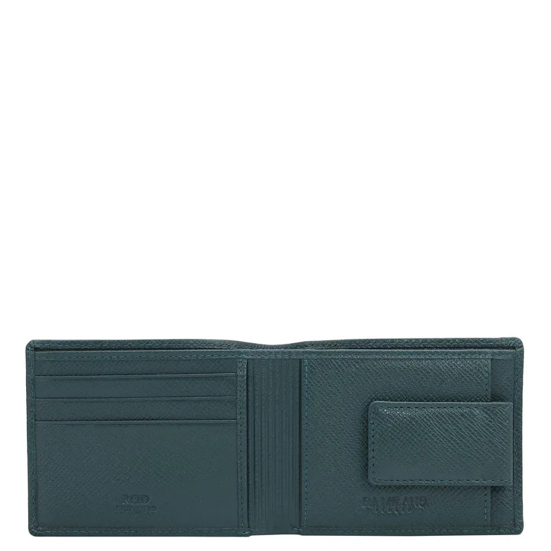 Da Milano Octane Croco Leather Money Clip - Octane  | Best Price UAE
